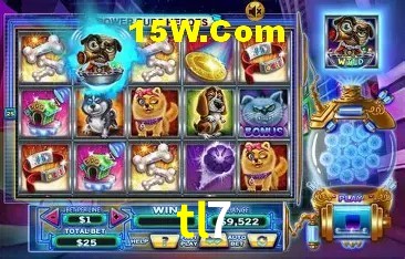 tl7 Slot - 320+ Caça-Níqueis Premium