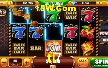 Jogos de Slot tl7