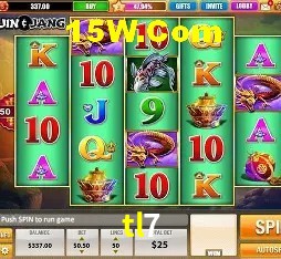 Provedores de Jogos tl7
